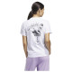 Adidas Γυναικεία κοντομάνικη μπλούζα Mind Body & Spirits Graphic T-Shirt